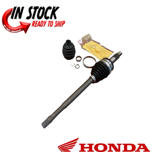 HONDA DRIVESHAFT RIGHT FRONT 2014-2019 TRX500 FOREMAN 44250-HR4-A22